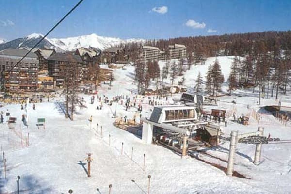 Risoul Vars ski resort
