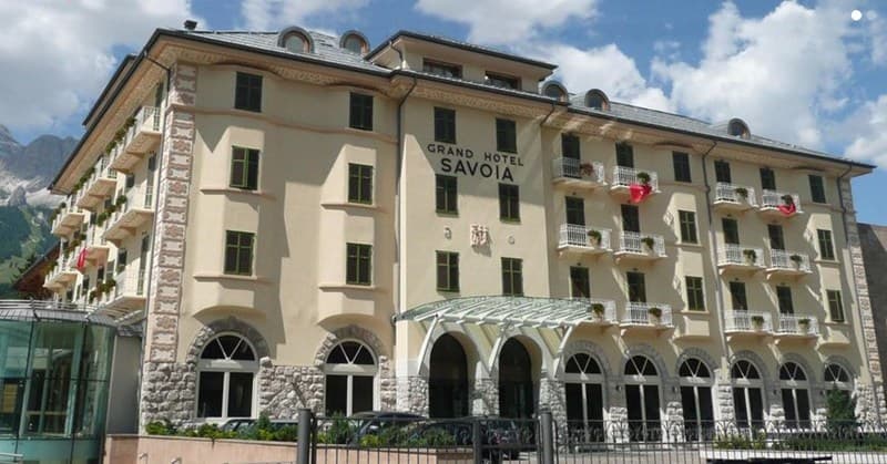 Grand Hotel Savoia
