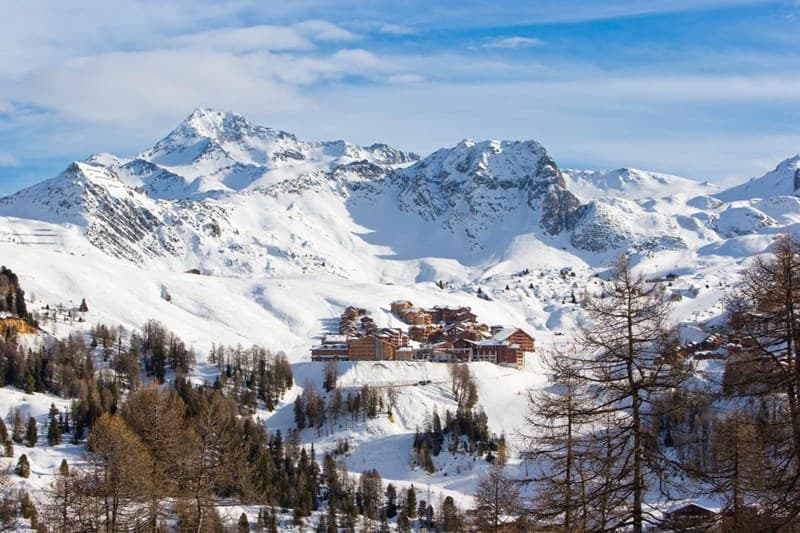 Hotel Plagne 2000 – Aime La Plagne