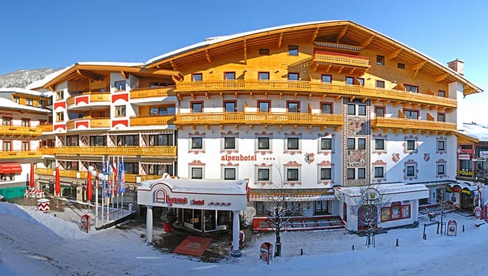Alpenhotel (Saalbach)
