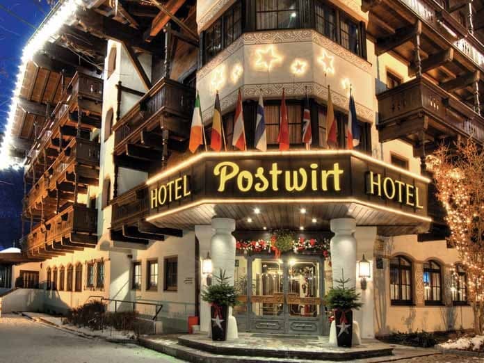 Hotel Postwirt