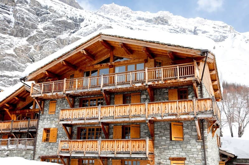 Chalet Cristal 4