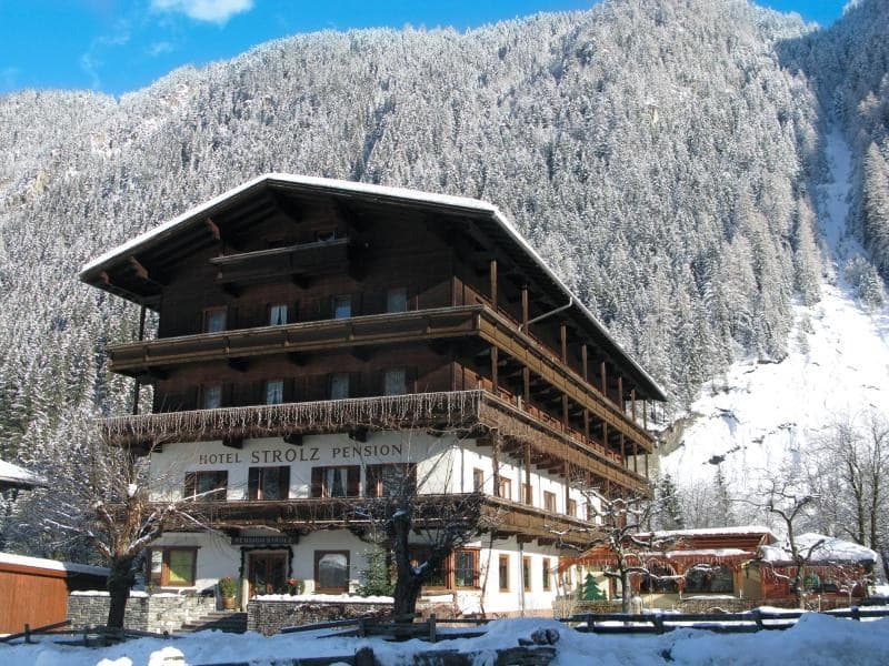 Hotel Strolz