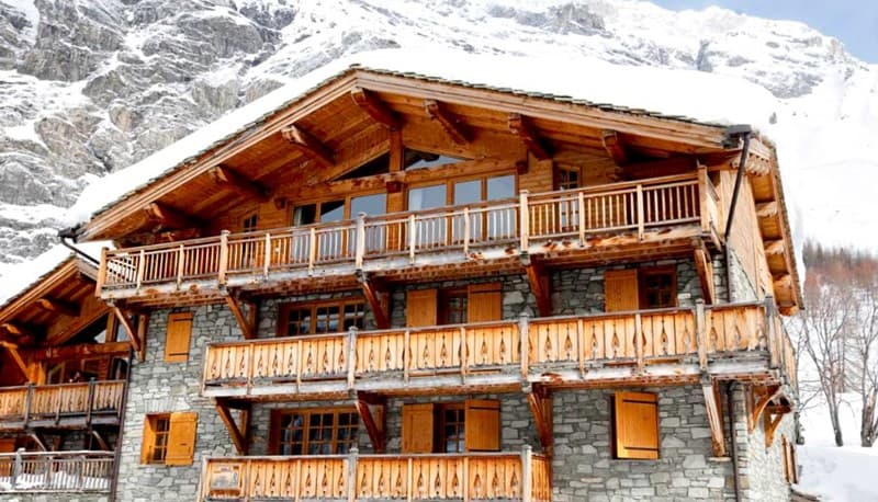 Chalet Cristal 1