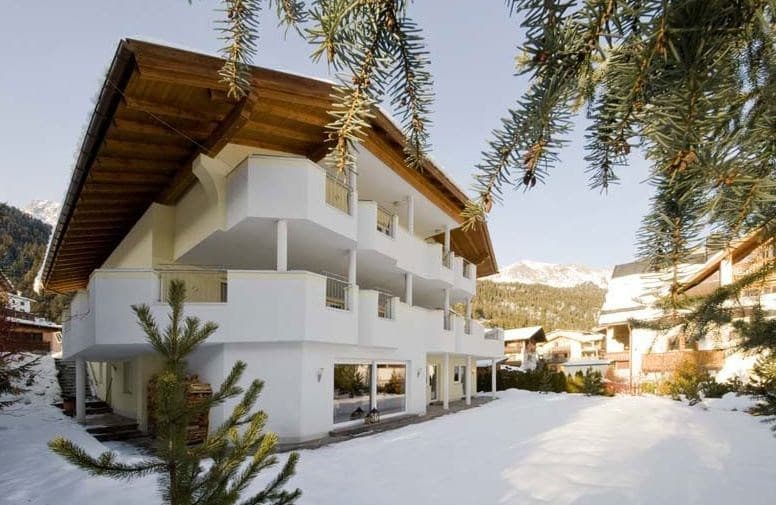 Chalet Monte Vera