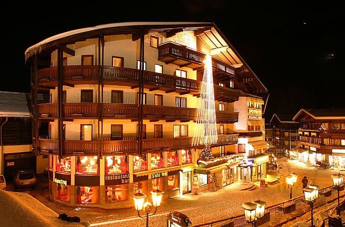 Sporthotel Berger (Saalbach)