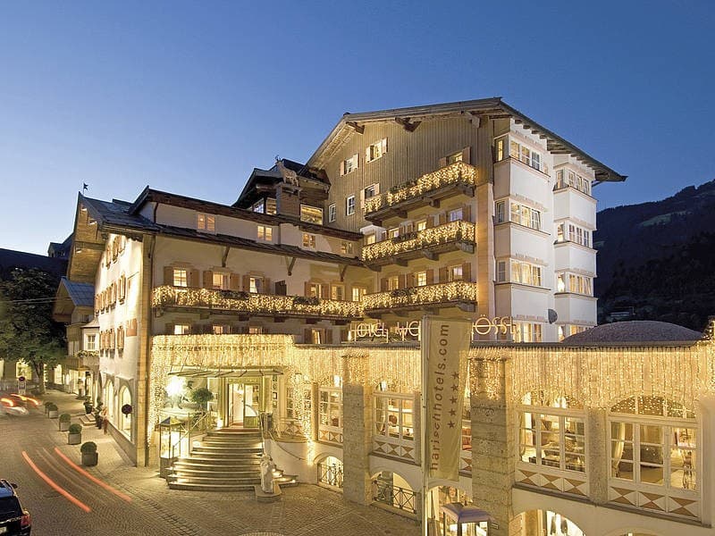 Hotel Weisses Roessl