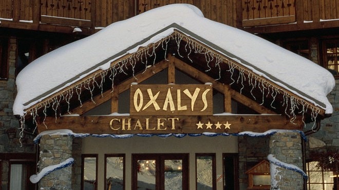 Residence L’Oxalys