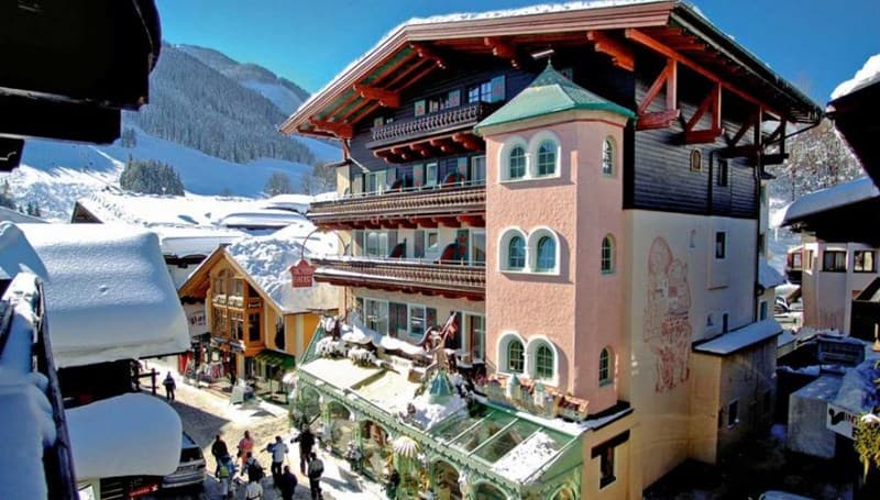 Hotel Bauer (Saalbach)