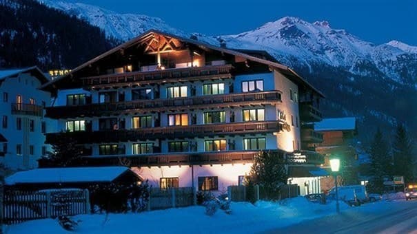 Chalet Hotel Rosanna