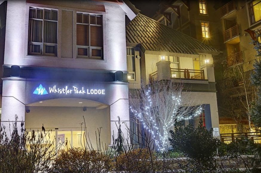Whistler Peak Lodge