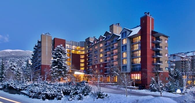 Hilton Whistler Resort & Spa