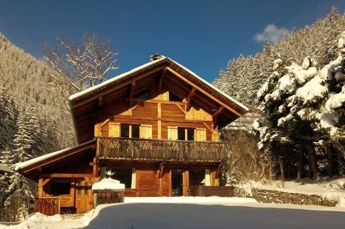 Chalet Scierie