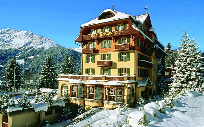 Hotel Belvedere