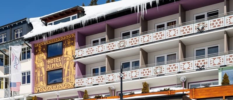 Hotel Alpina