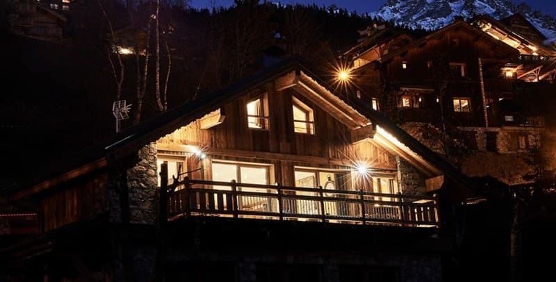 Chalet Chamois
