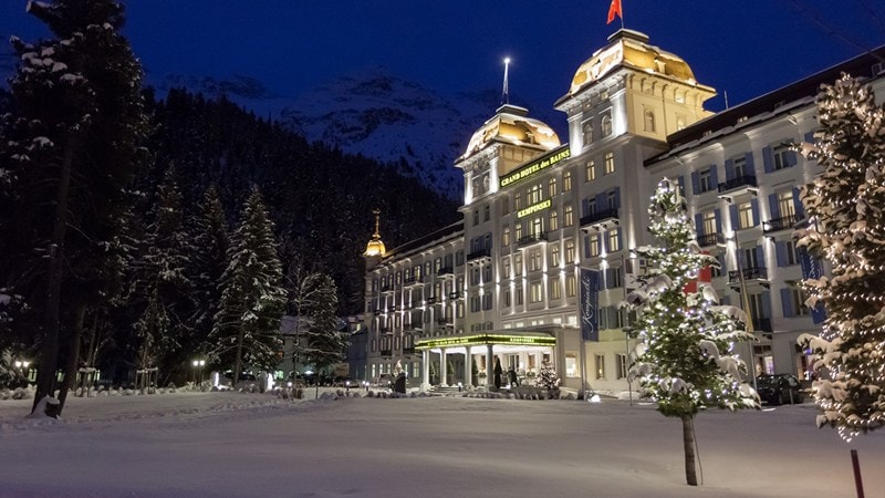 Kempinski Grand Hotel des Bains