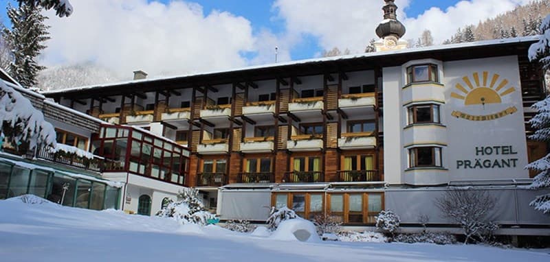 Hotel Pragant