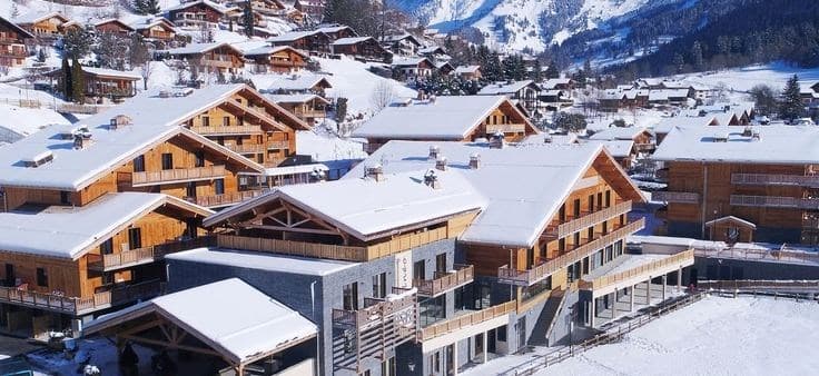 Residence Mendi Alde