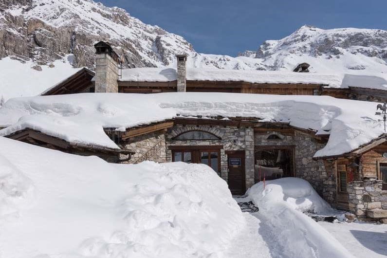 Chalet Bonne Neige