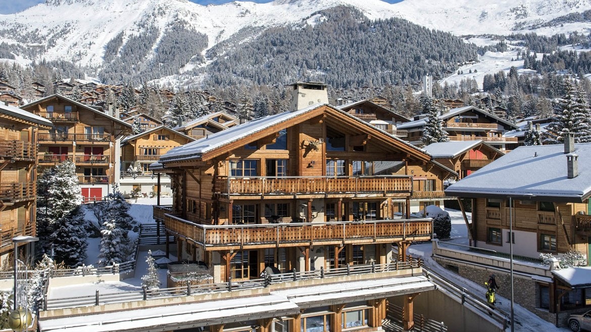 Chalet Treize Etoilles