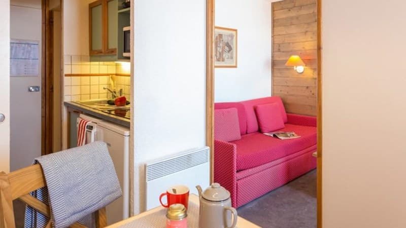 Residence Les Chalets des Arolles