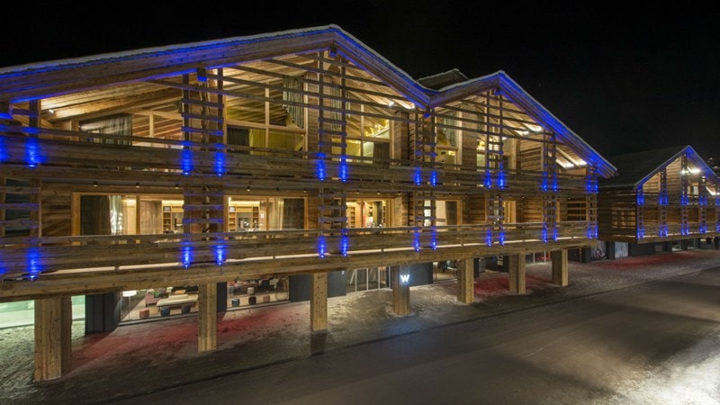 Hotel W Verbier