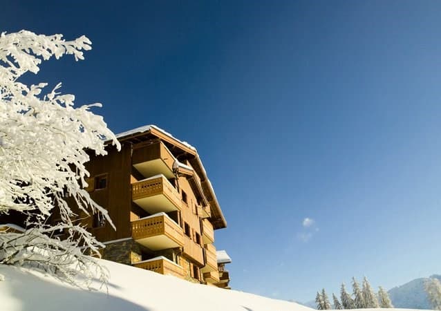 Residence Le Hameau de Beaufortain