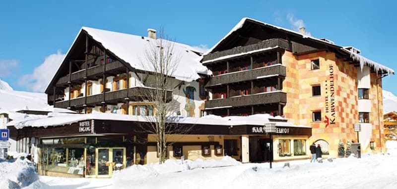 Hotel Karwendelhof
