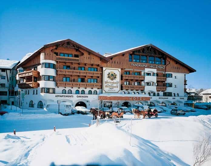 Das Kaltschmid – Familotel Tirol