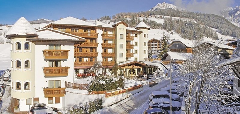 Hotel Almhof Call