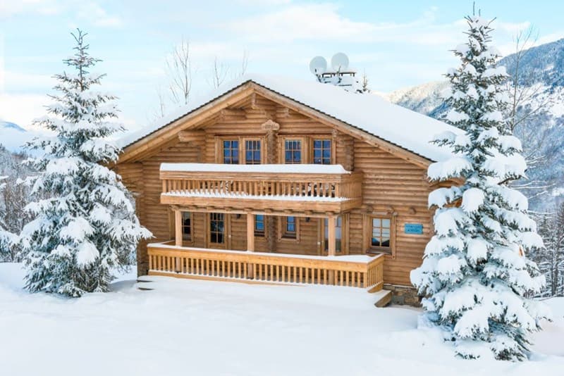 Chalet Ecritoire