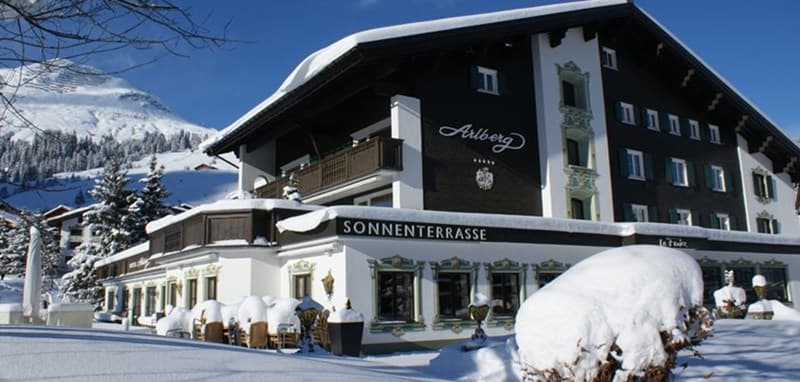 Hotel Arlberg
