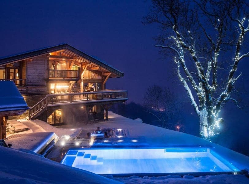 Chalet Grande Corniche