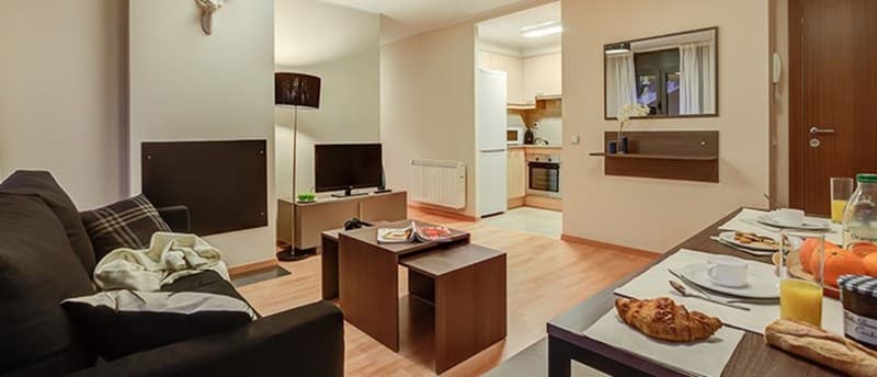 Residence Andorra Apartments