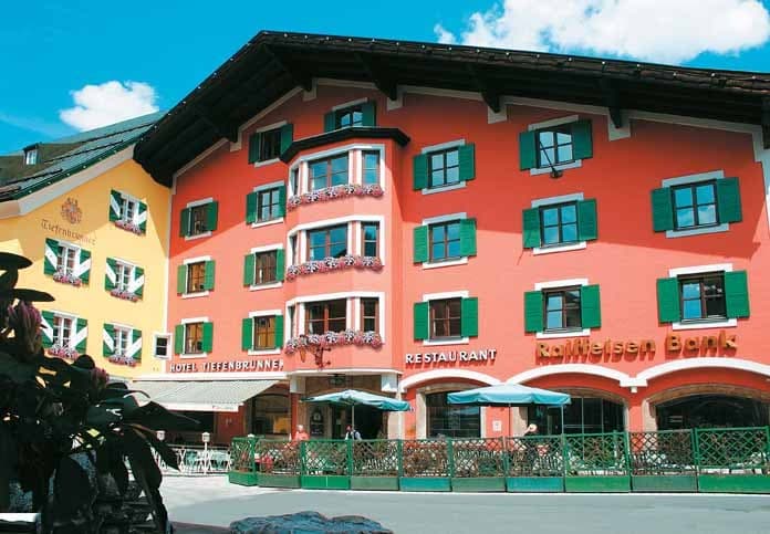 Hotel Tiefenbrunner