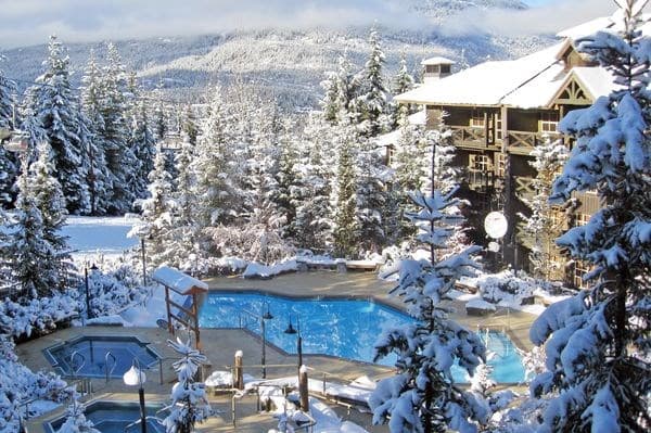 Blackcomb Springs Suites