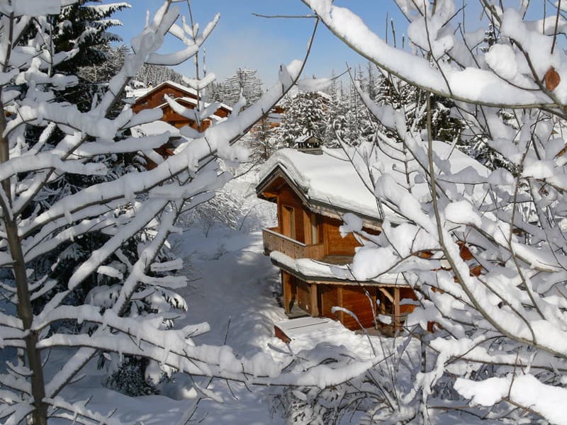 Chalet Morgane
