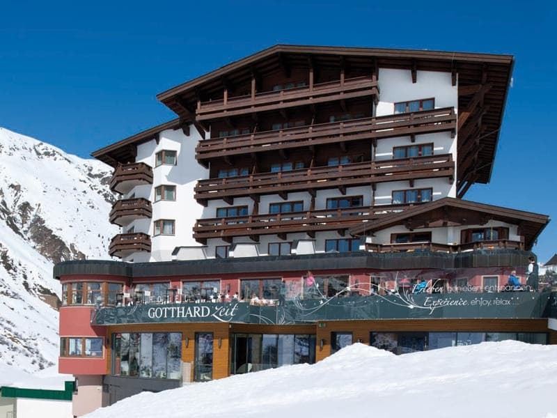 Hotel Gotthard