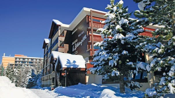 Chalet Hotel Berangere