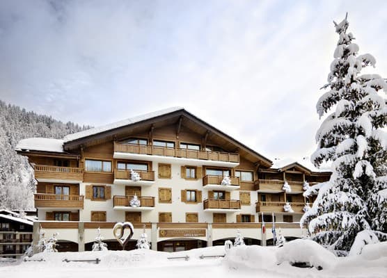 Hotel Au Coeur du Village