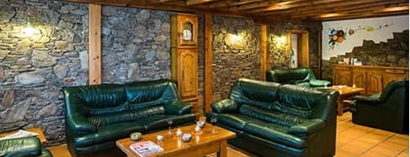 Chalet Motxo