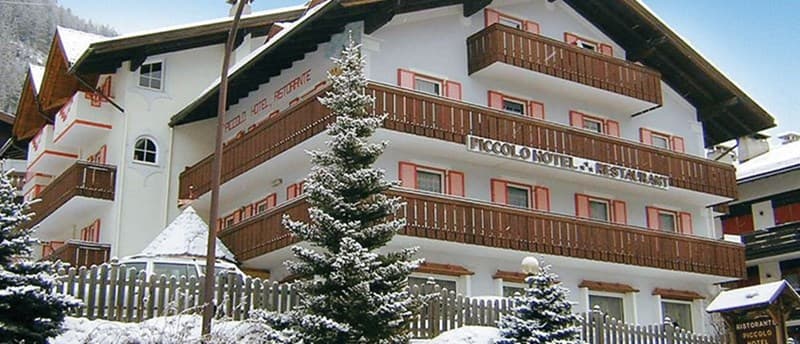 Hotel Piccolo, Canazei