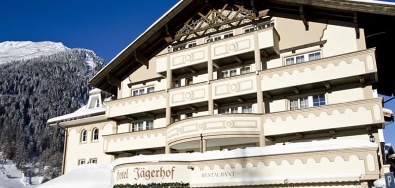 Hotel Jagerhof