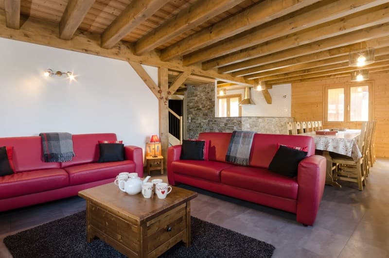 Chalet Boule de Neige