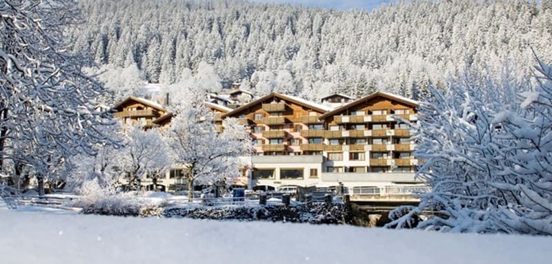 Hotel Silvretta Park