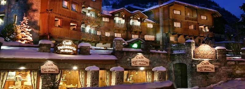Hotel Relais des Glaciers