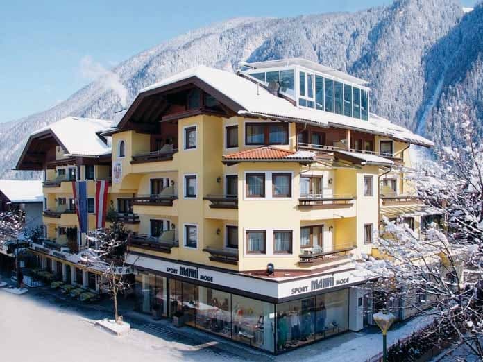 Sporthotel Manni’s