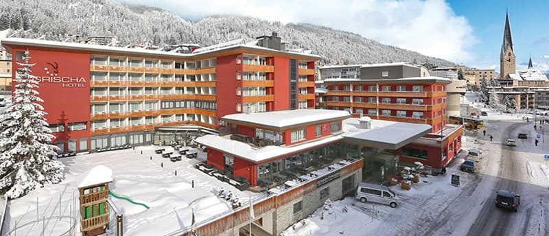 Hotel Grischa