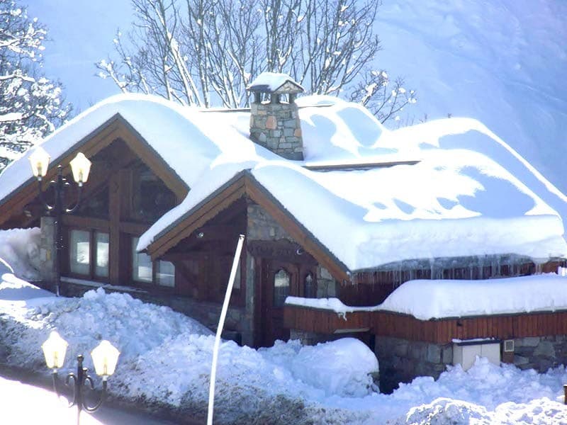 Chalet Eleanor